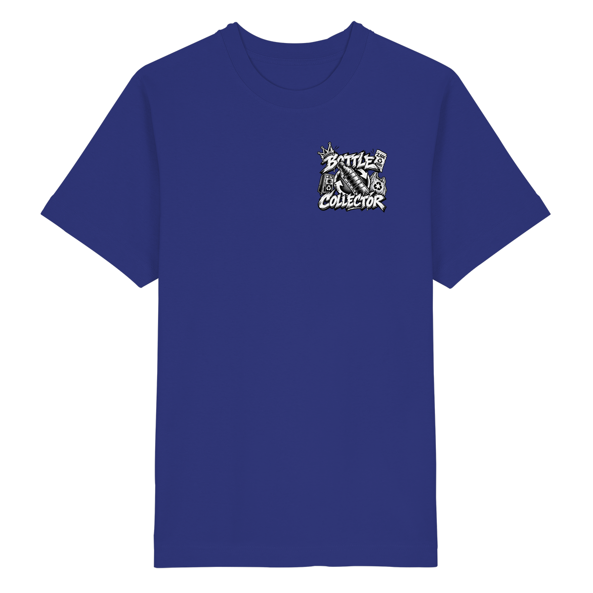 PFANDOM BASiCS  - Heavy Oversized Organic Shirt