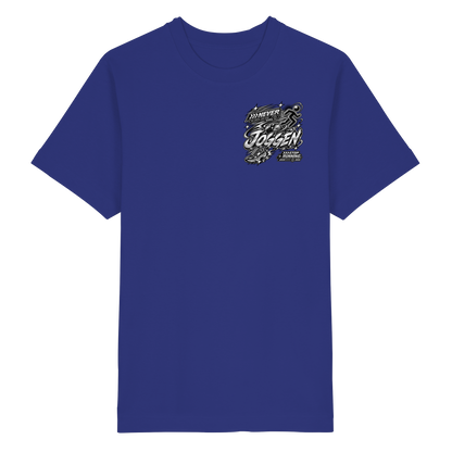 Das JoGGer BASiCS - Schweres Oversized Bio-Shirt