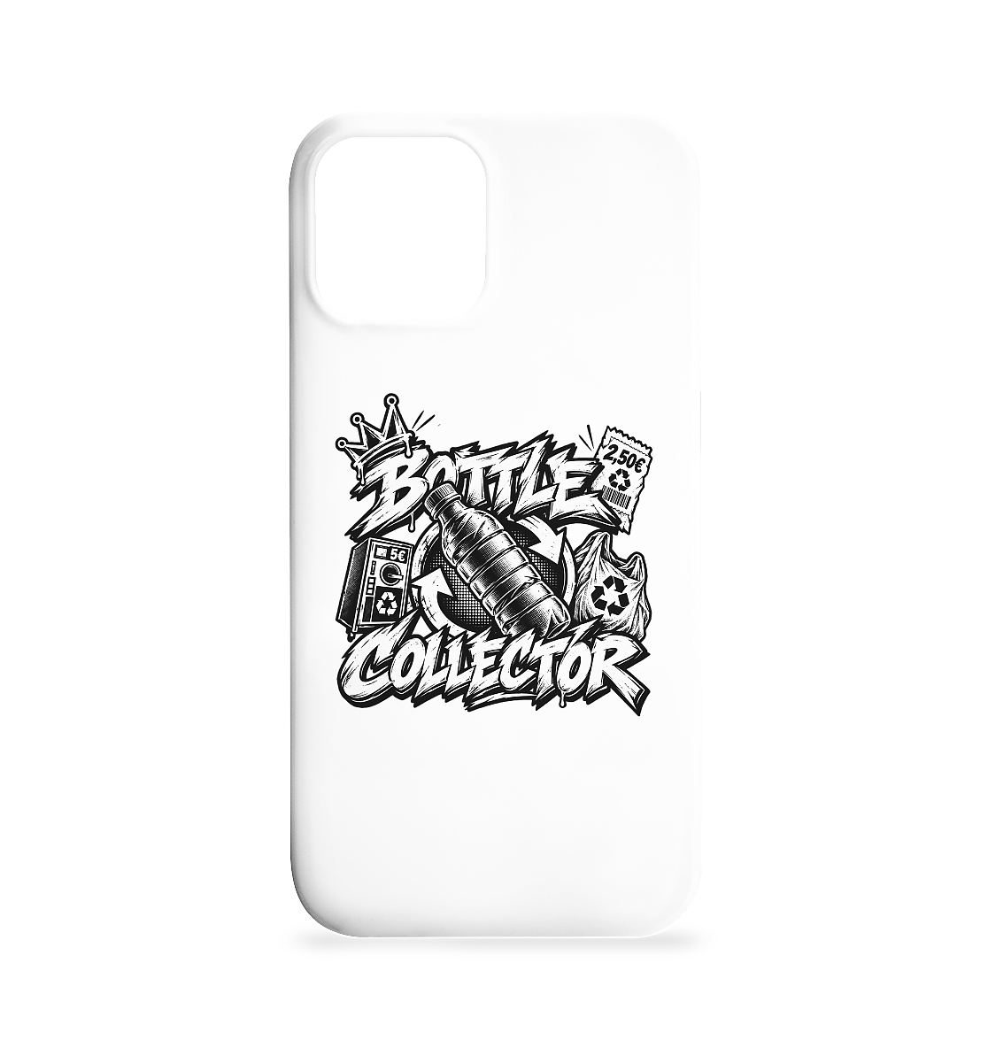PFANDOM BASiCS - Cover per iPhone 12 / 12 Pro