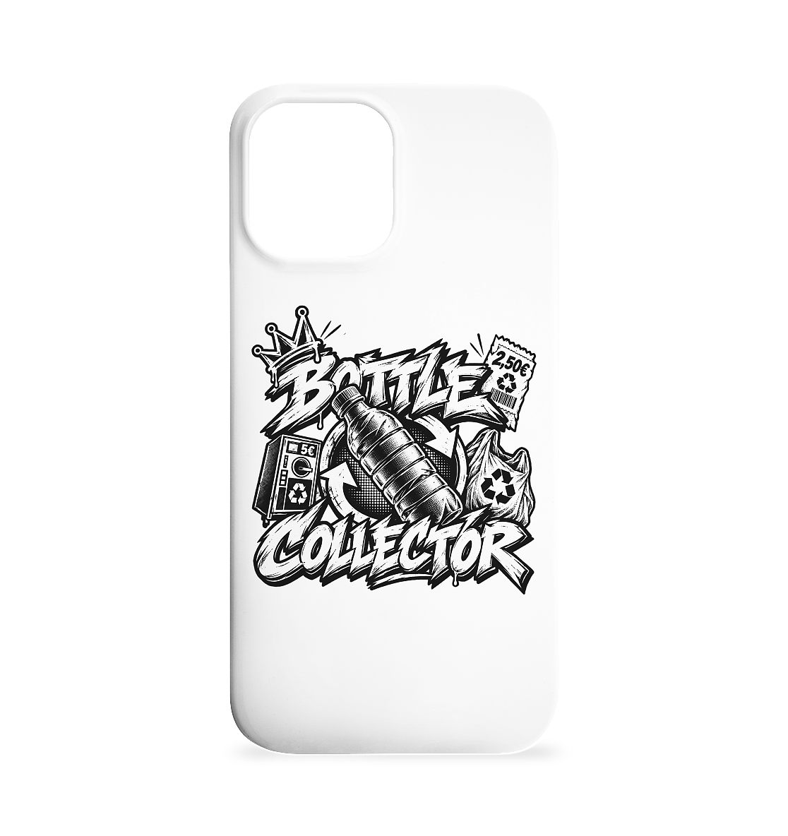 PFANDOM BASiCS - Cover per iPhone 12 Max