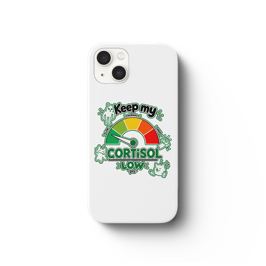 low CORTiSOL - Cover per iPhone 13