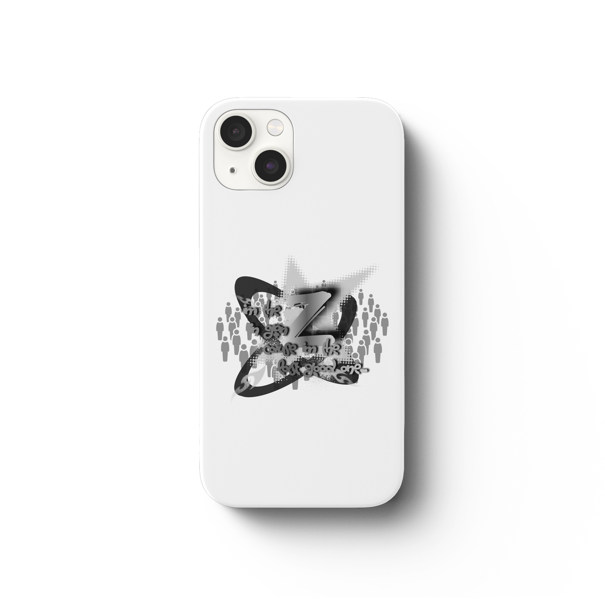 The Rebellion Z BASiC - Custodia per iPhone 13