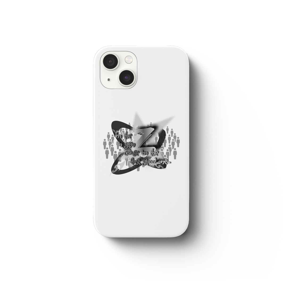 The Rebellion Z BASiCS - Cover per iPhone 13