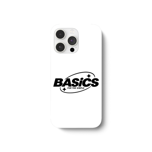 BASiCS - For the SIMPLE - iPhone 13 Pro Handyhülle