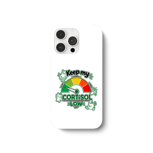 low CORTiSOL - Cover per iPhone 13 Pro