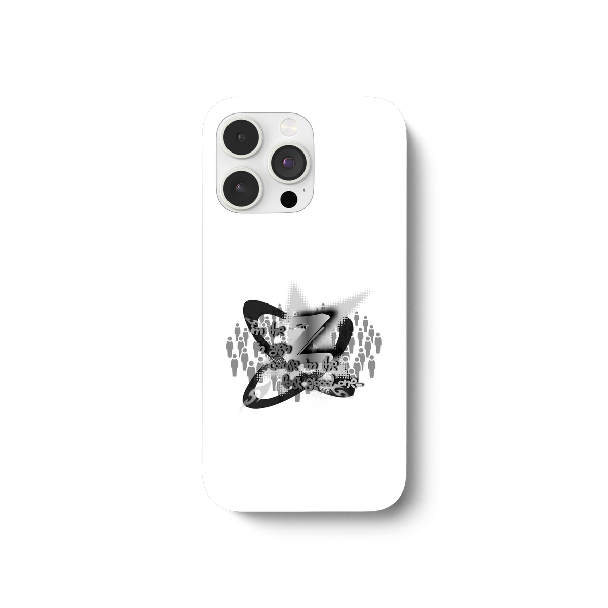 The Rebellion Z BASiCS - Custodia per iPhone 13 Pro