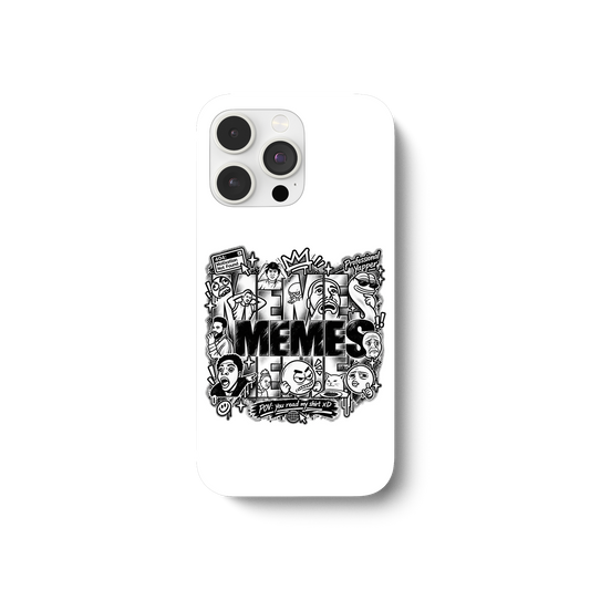 The MEME - iPhone 13 Pro Handyhülle
