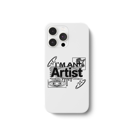 The Artist BASiCS - iPhone 13 Pro Max Kılıfı