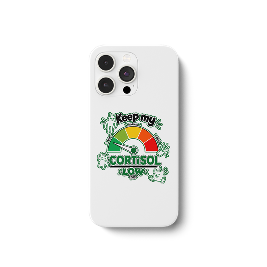low CORTiSOL - Custodia per iPhone 13 Pro Max