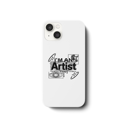 The Artist BASiCS - iPhone 14 Kılıfı
