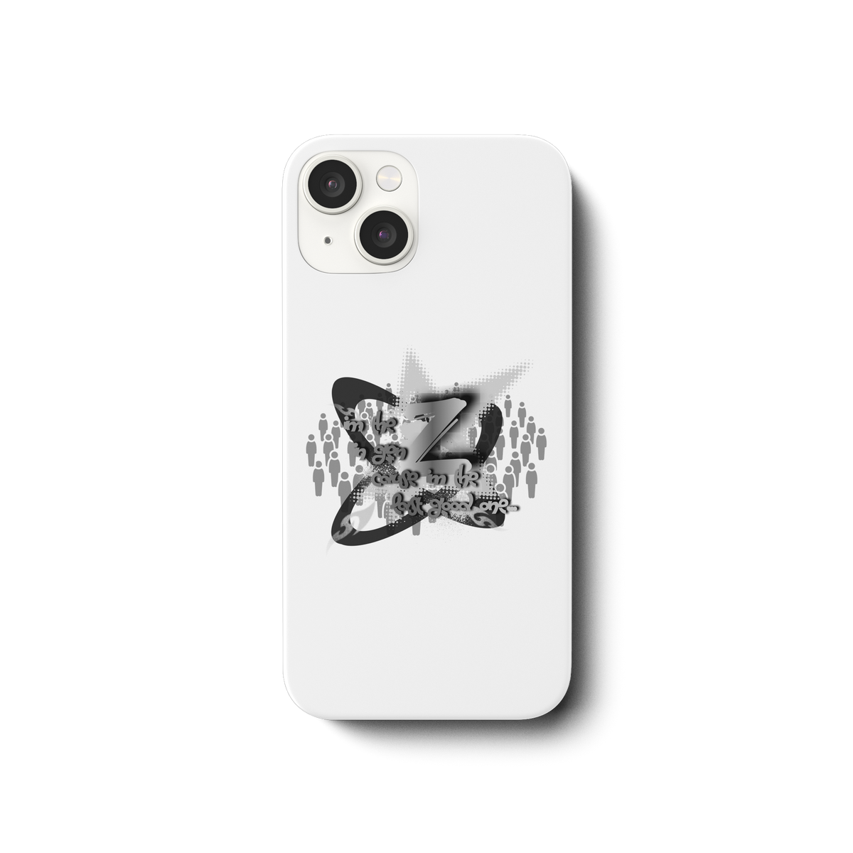 The Rebellion Z BASiC - Custodia per iPhone 14