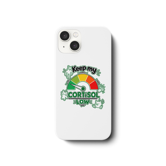 low CORTiSOL - Cover per iPhone 14