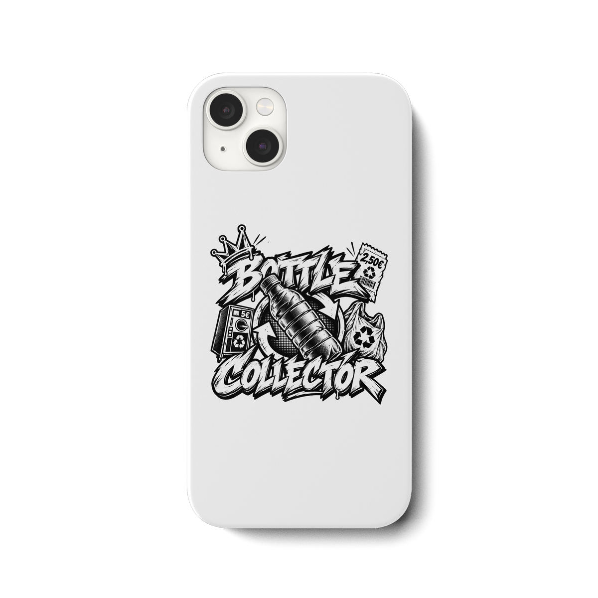 PFANDOM BASiCS - Cover per iPhone 14 Plus