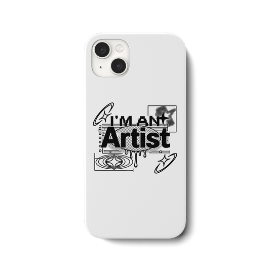 The Artist BASiCS - iPhone 14 Plus Telefon Kılıfı