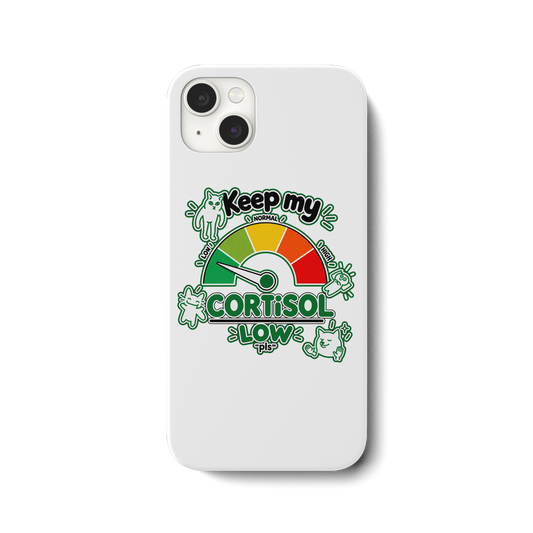 low CORTiSOL - Cover per iPhone 14 Plus