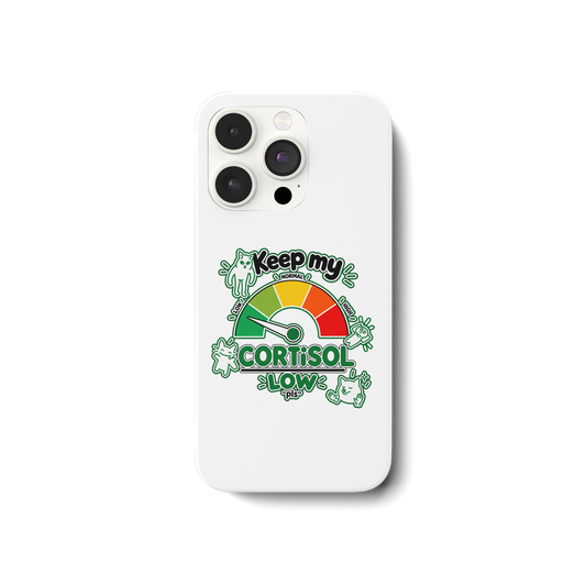 low CORTiSOL - Cover per iPhone 14 Pro