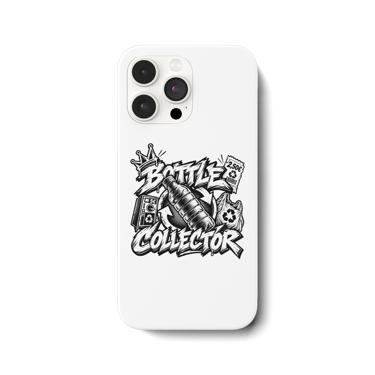 PFANDOM BASiCS - Cover per iPhone 14 Pro Max