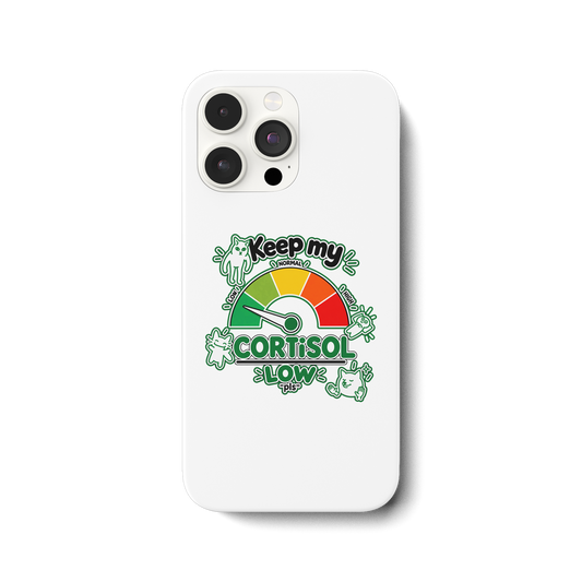 low CORTiSOL - Cover per iPhone 14 Pro Max