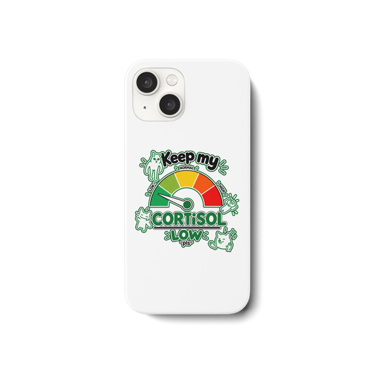low CORTiSOL - Cover per iPhone 15