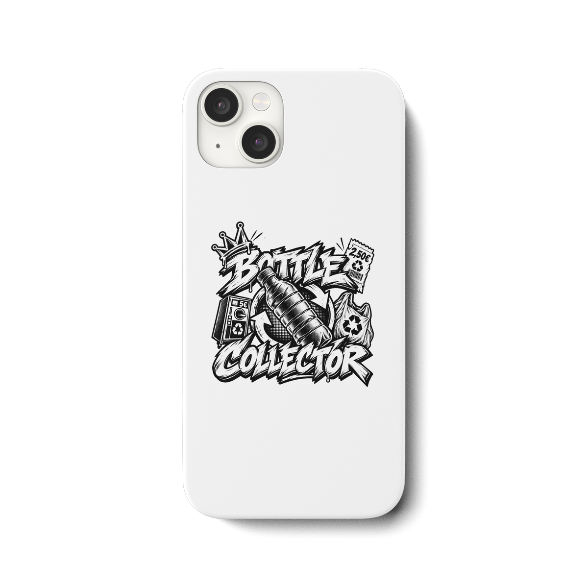 PFANDOM BASiCS - Cover per iPhone 15 Plus
