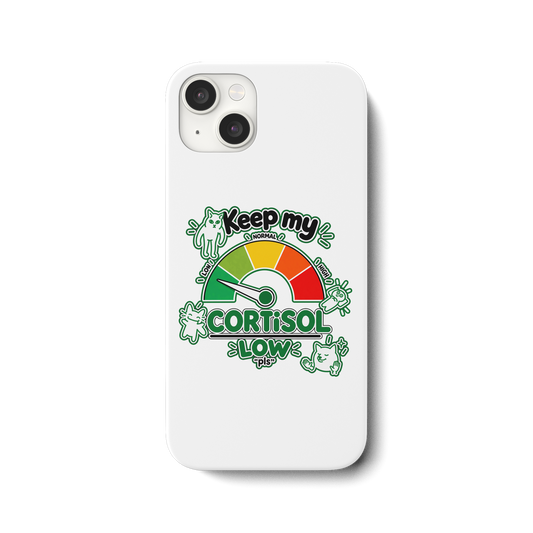 low CORTiSOL - Cover per iPhone 15 Plus