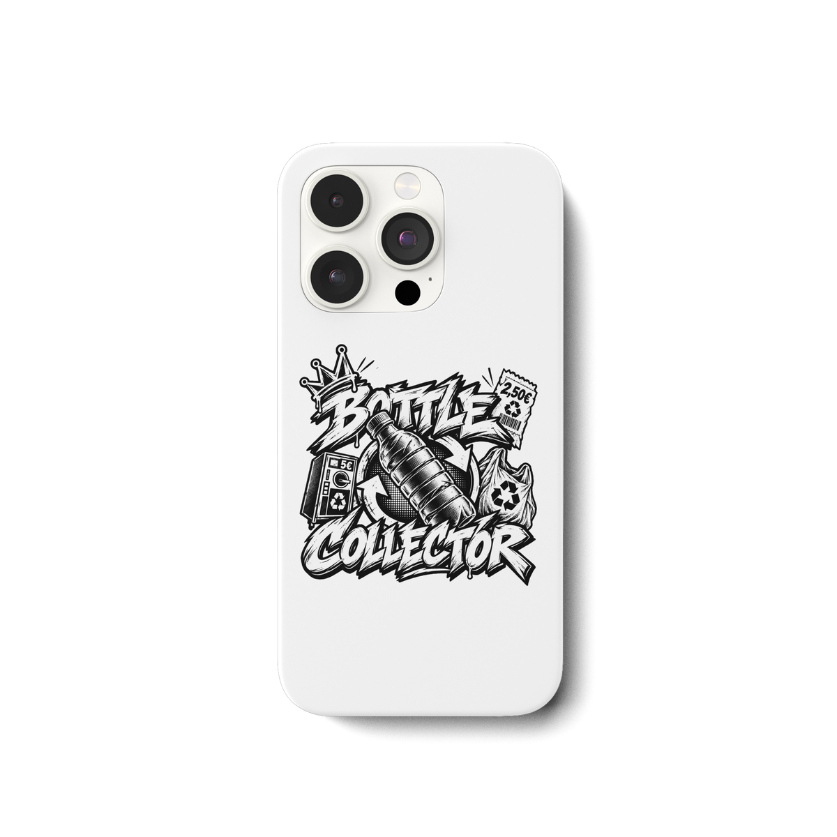 PFANDOM BASiCS - Cover per iPhone 15 Pro
