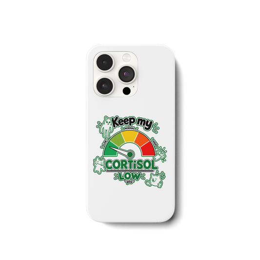 low CORTiSOL - Cover per iPhone 15 Pro