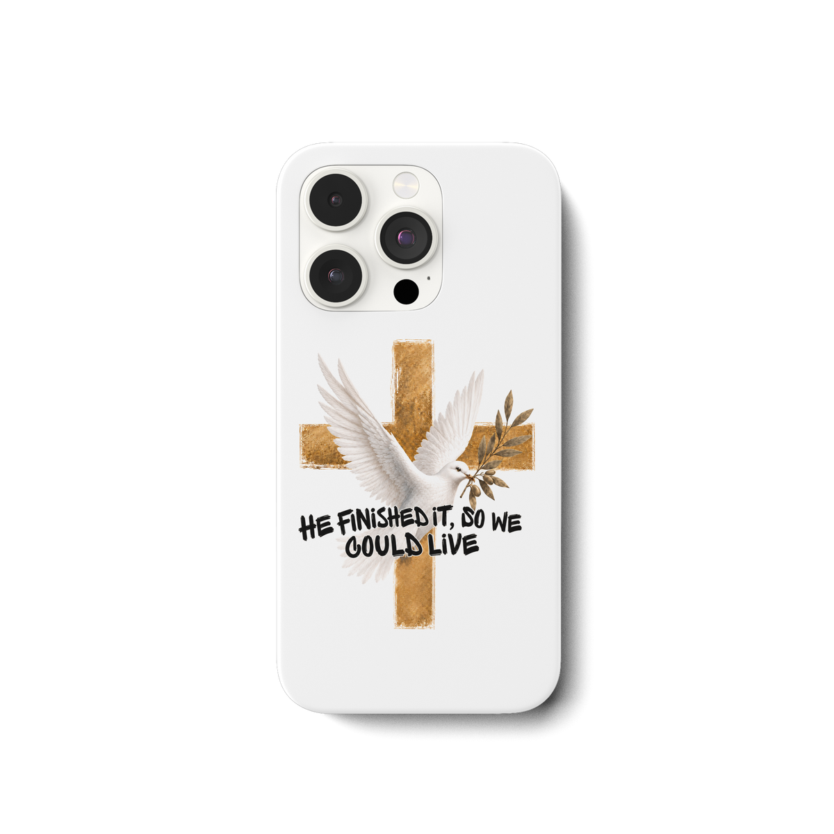 Collezione Savior - Custodia per iPhone 15 Pro