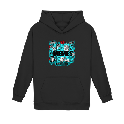 The Meme - Kids Basic Hoodie