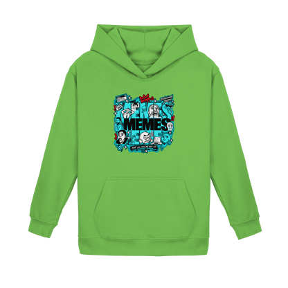 The Meme - Kids Basic Hoodie