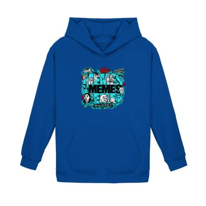 The Meme - Kids Basic Hoodie