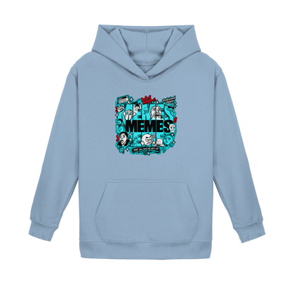 The Meme - Kids Basic Hoodie