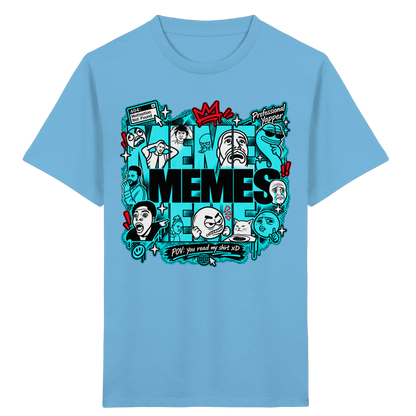 The Meme - Kids Organic Shirt