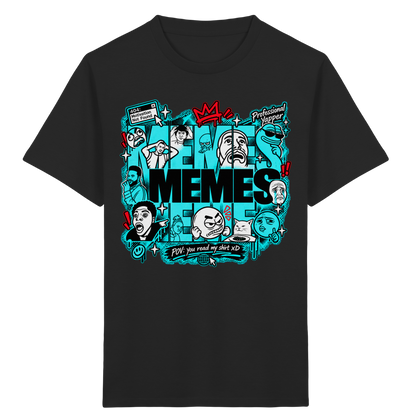 The Meme - Kids Organic Shirt