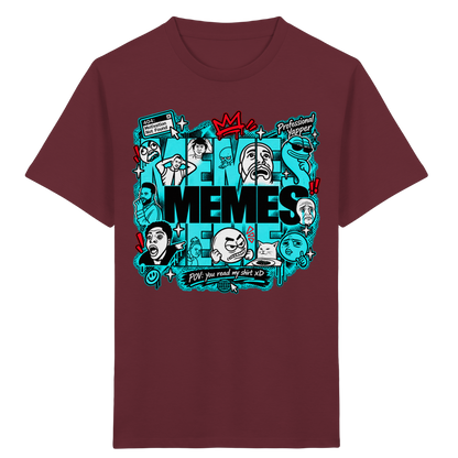 The Meme - Kids Organic Shirt