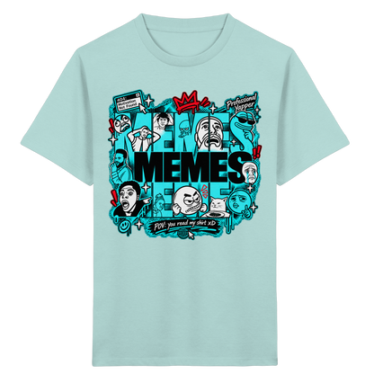 The Meme - Kids Organic Shirt