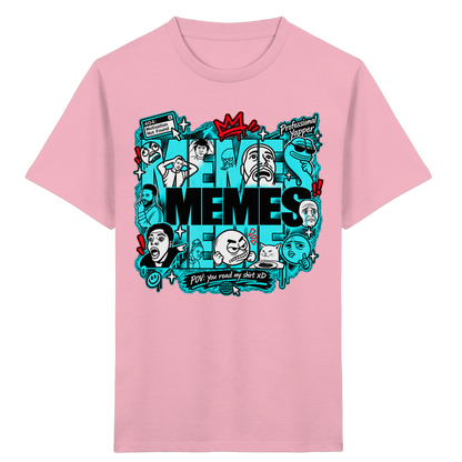 The Meme - Kids Organic Shirt