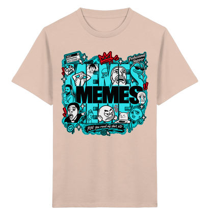 The Meme - Kids Organic Shirt
