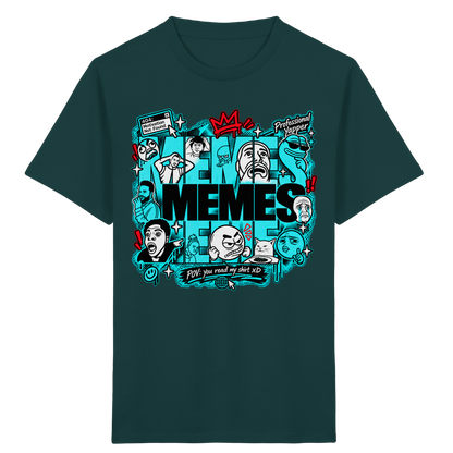 The Meme - Kids Organic Shirt