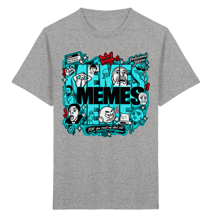 The Meme - Kids Organic Shirt