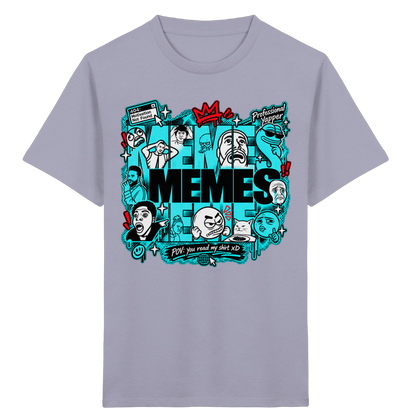 The Meme - Kids Organic Shirt