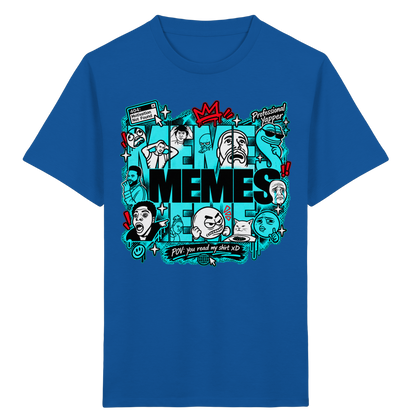 The Meme - Kids Organic Shirt