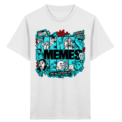 The Meme - Kids Organic Shirt
