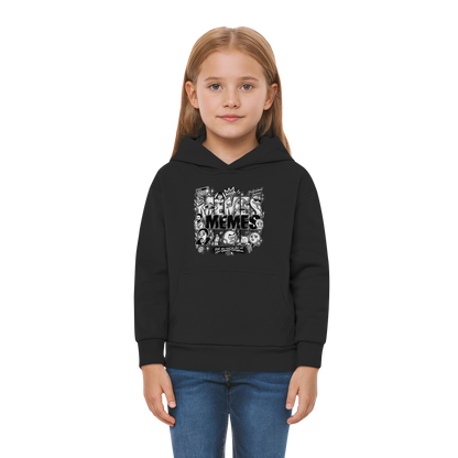 The MEME - Kids Premium Hoodie