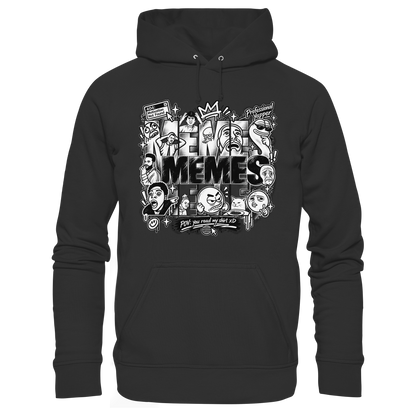 The MEME - Kids Premium Hoodie