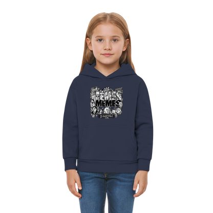 The MEME - Kids Premium Hoodie