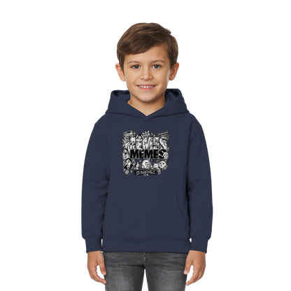 The MEME - Kids Premium Hoodie