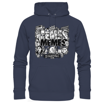 The MEME - Kids Premium Hoodie