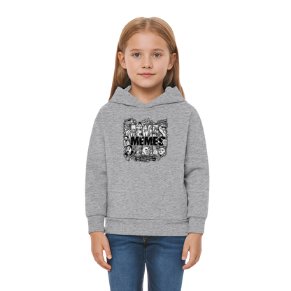 The MEME - Kids Premium Hoodie