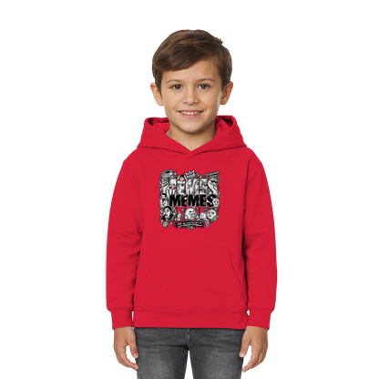 The MEME - Kids Premium Hoodie